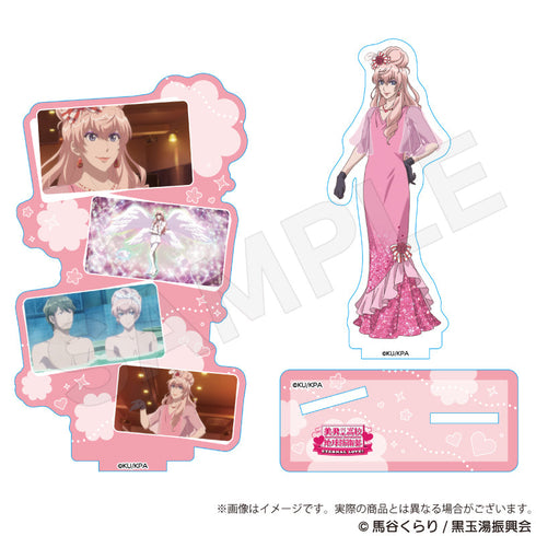 『美男高校地球防衛部ETERNAL LOVE!』場面写アクリルスタンド 下呂阿古哉