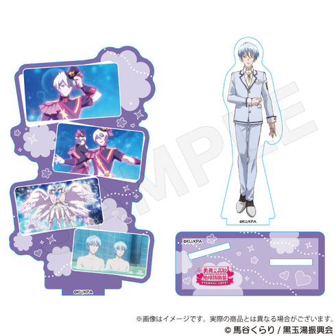 『美男高校地球防衛部ETERNAL LOVE!』場面写アクリルスタンド 別府日彦