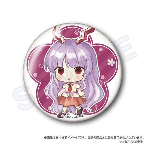 『東方Project』東方花映塚 - Phantasmagoria of Flower View. トレーディング缶バッジ Bボックス【BOX】