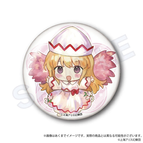 『東方Project』東方花映塚 - Phantasmagoria of Flower View. トレーディング缶バッジ Bボックス【BOX】