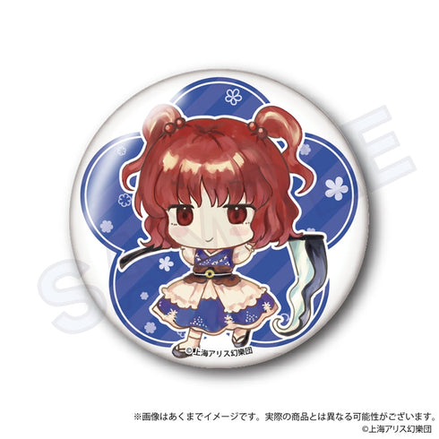 『東方Project』東方花映塚 - Phantasmagoria of Flower View. トレーディング缶バッジ Cボックス【BOX】