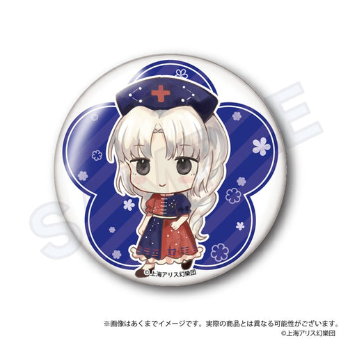 『東方Project』東方花映塚 - Phantasmagoria of Flower View. トレーディング缶バッジ Cボックス【BOX】