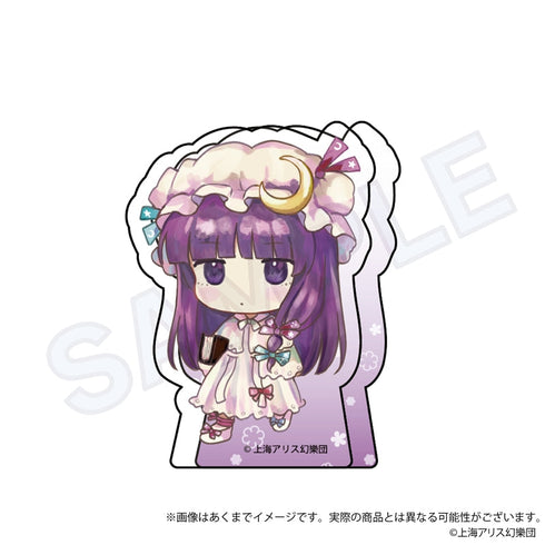 『東方Project』東方花映塚 - Phantasmagoria of Flower View. トレーディングアクリルブロック Cボックス【BOX】