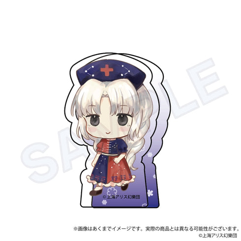 『東方Project』東方花映塚 - Phantasmagoria of Flower View. トレーディングアクリルブロック Cボックス【BOX】