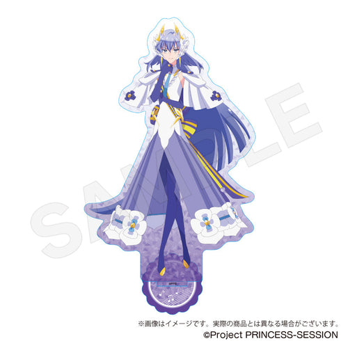 『プリンセッション・オーケストラ』アクリルスタンド プリンセス・ヴィオラ