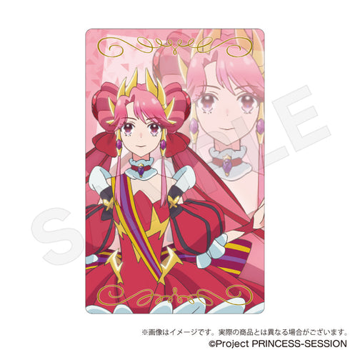 『プリンセッション・オーケストラ』トレーディングホログラムカード【BOX】