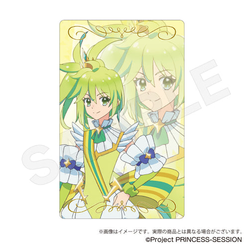 『プリンセッション・オーケストラ』トレーディングホログラムカード【BOX】