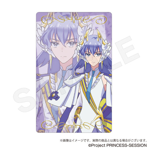 『プリンセッション・オーケストラ』トレーディングホログラムカード【BOX】