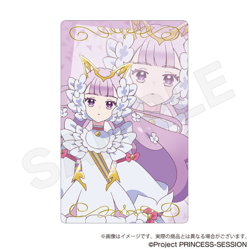 『プリンセッション・オーケストラ』トレーディングホログラムカード【BOX】
