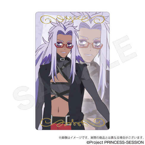 『プリンセッション・オーケストラ』トレーディングホログラムカード【BOX】
