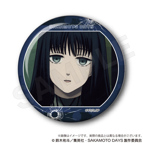 『SAKAMOTO DAYS』トレーディング場面写缶バッジ【BOX】
