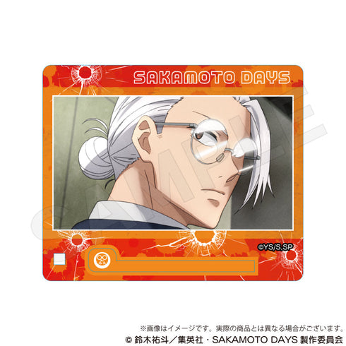 『SAKAMOTO DAYS』トレーディング場面写ぷちアクリルスタンド【BOX】