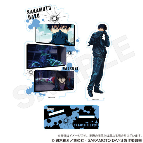 『SAKAMOTO DAYS』場面写アクリルスタンド 勢羽夏生