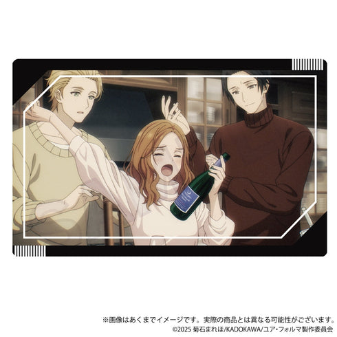 『ユア・フォルマ』トレーディングホログラムカード【BOX】