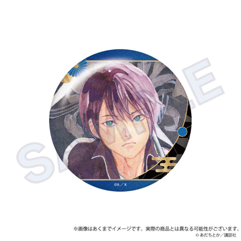 『ノラガミ』コレクション缶バッジ Vol.2 夜卜【BOX】