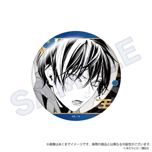 『ノラガミ』コレクション缶バッジ Vol.2 夜卜【BOX】