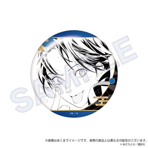 『ノラガミ』コレクション缶バッジ Vol.2 夜卜【BOX】