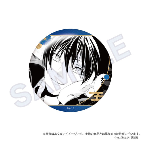 『ノラガミ』コレクション缶バッジ Vol.2 夜卜【BOX】