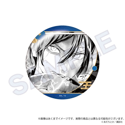 『ノラガミ』コレクション缶バッジ Vol.2 夜卜【BOX】