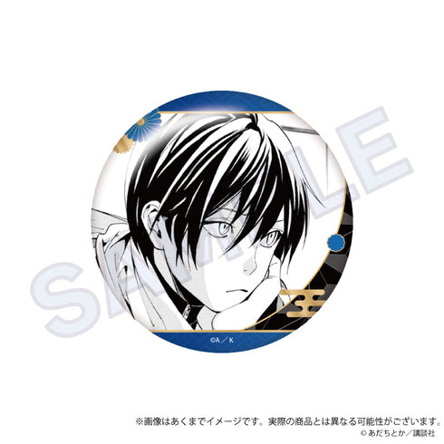 『ノラガミ』コレクション缶バッジ Vol.2 夜卜【BOX】