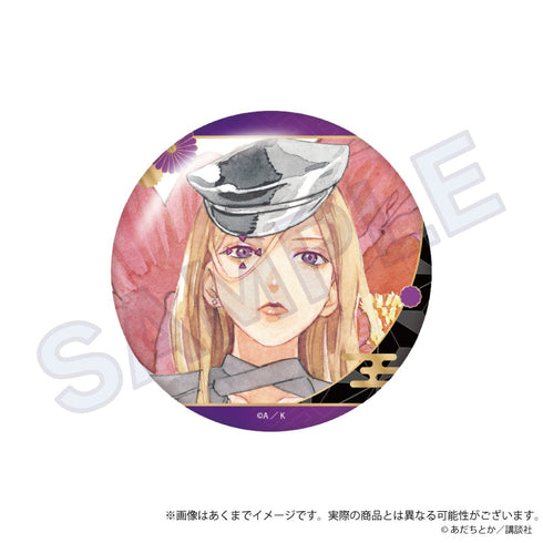 『ノラガミ』コレクション缶バッジ Vol.2 毘沙門【BOX】