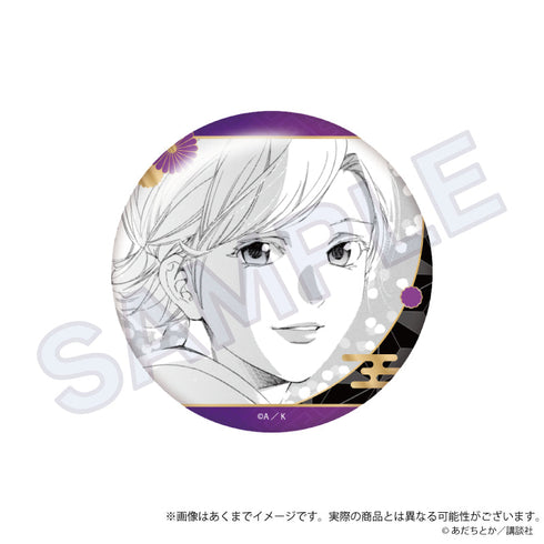 『ノラガミ』コレクション缶バッジ Vol.2 毘沙門【BOX】