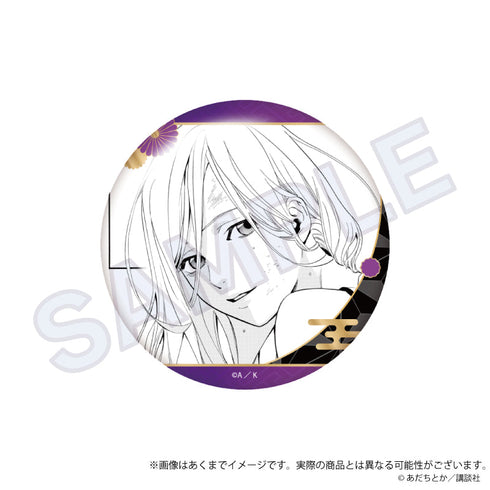 『ノラガミ』コレクション缶バッジ Vol.2 毘沙門【BOX】