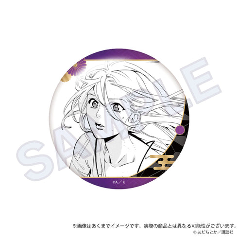 『ノラガミ』コレクション缶バッジ Vol.2 毘沙門【BOX】