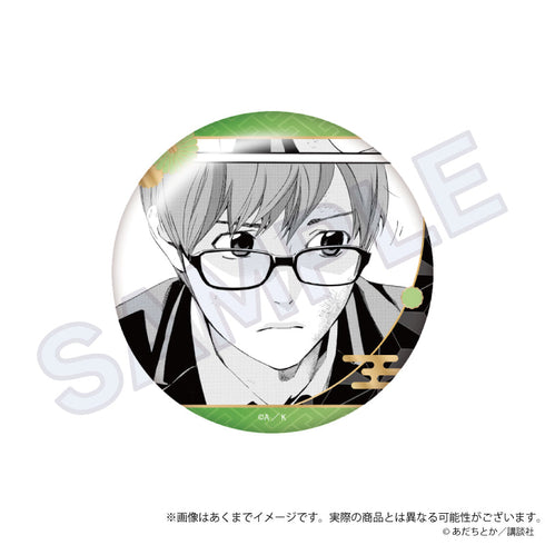 『ノラガミ』コレクション缶バッジ Vol.2 兆麻【BOX】