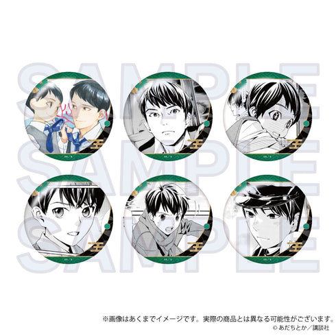 『ノラガミ』コレクション缶バッジ Vol.2 恵比寿【BOX】