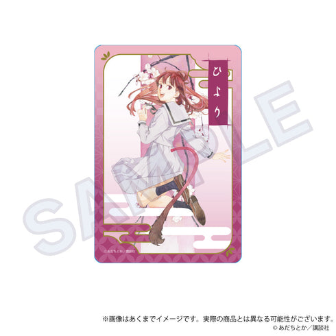 『ノラガミ』トレーディングクリアポストカード【BOX】