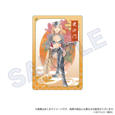 『ノラガミ』トレーディングクリアポストカード【BOX】