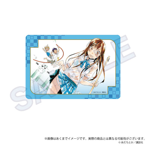 『ノラガミ』トレーディングクリアポストカード【BOX】