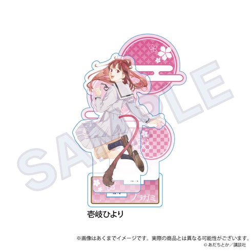 『ノラガミ』ジオラマアクリルスタンド 壱岐ひより