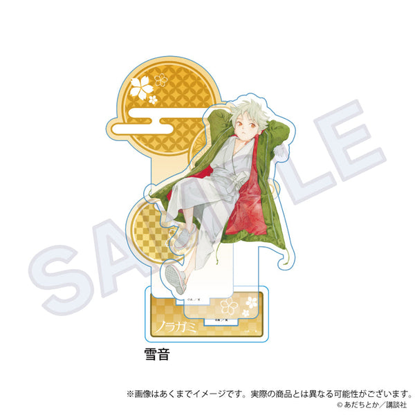 『ノラガミ』ジオラマアクリルスタンド 雪音