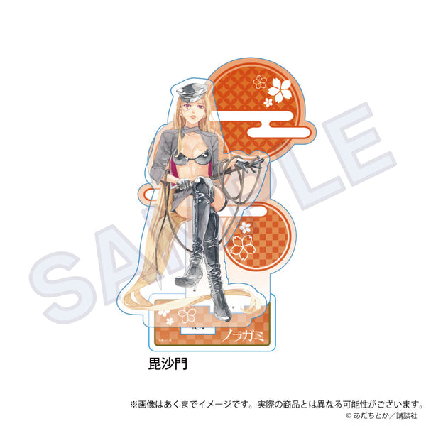 『ノラガミ』ジオラマアクリルスタンド 毘沙門