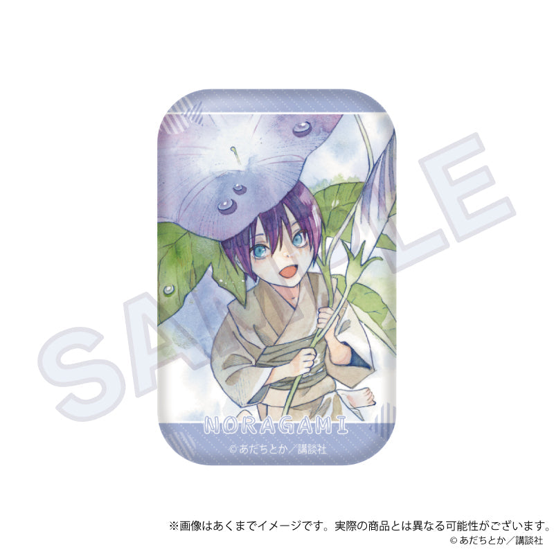 ノラガミ　おみくじ　缶バッジ a98787f6d5f01728e4136051fcb198