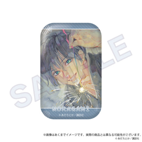 『ノラガミ』トレーディングスクエア缶バッジ お祝いVer.【BOX】