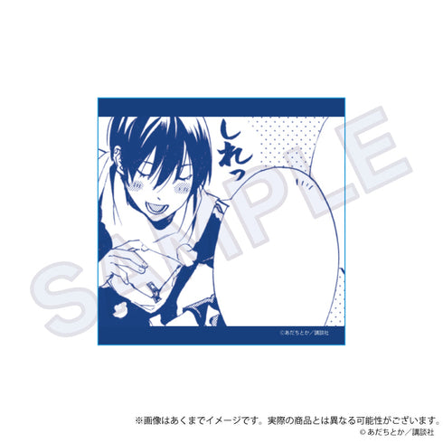 『ノラガミ』ブロックメモ帳