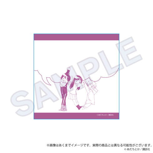 『ノラガミ』ブロックメモ帳