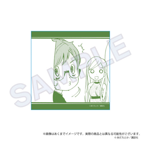 『ノラガミ』ブロックメモ帳