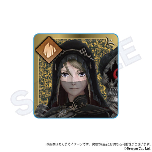 『Wizardry Variants Daphne』トレーディングピンバッジ【BOX】