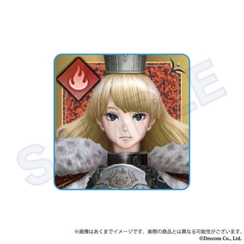 『Wizardry Variants Daphne』トレーディングピンバッジ【BOX】