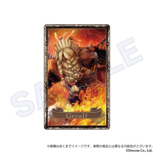 『Wizardry Variants Daphne』トレーディングホログラムカード【BOX】