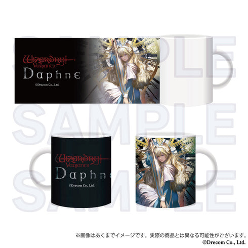 『Wizardry Variants Daphne』マグカップ