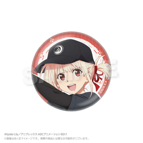 『お好み焼き ゆかり×リコリス・リコイル』トレーディング缶バッジ【BOX】