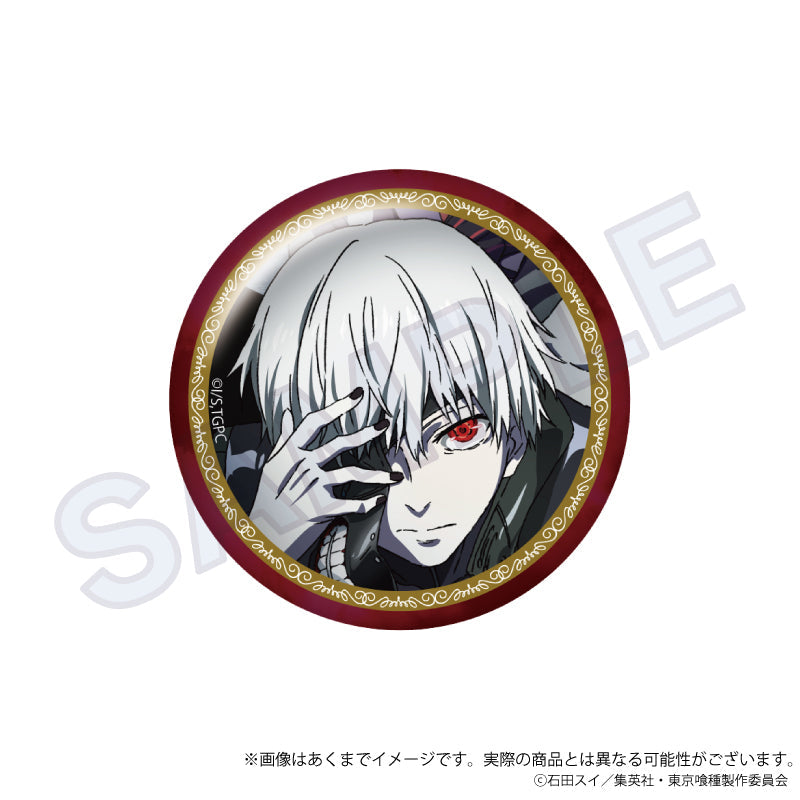 東京喰種トーキョーグール』トレーディング缶バッジ【BOX】 – Anime