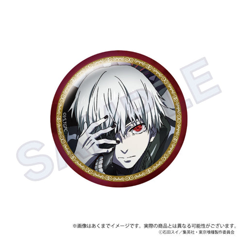 『東京喰種トーキョーグール』トレーディング缶バッジ【BOX】