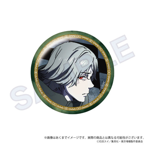 『東京喰種トーキョーグール』トレーディング缶バッジ【BOX】