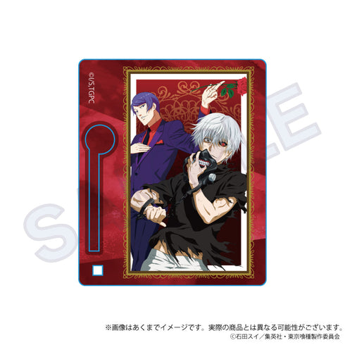 『東京喰種トーキョーグール』トレーディングアクリルスタンド【BOX】